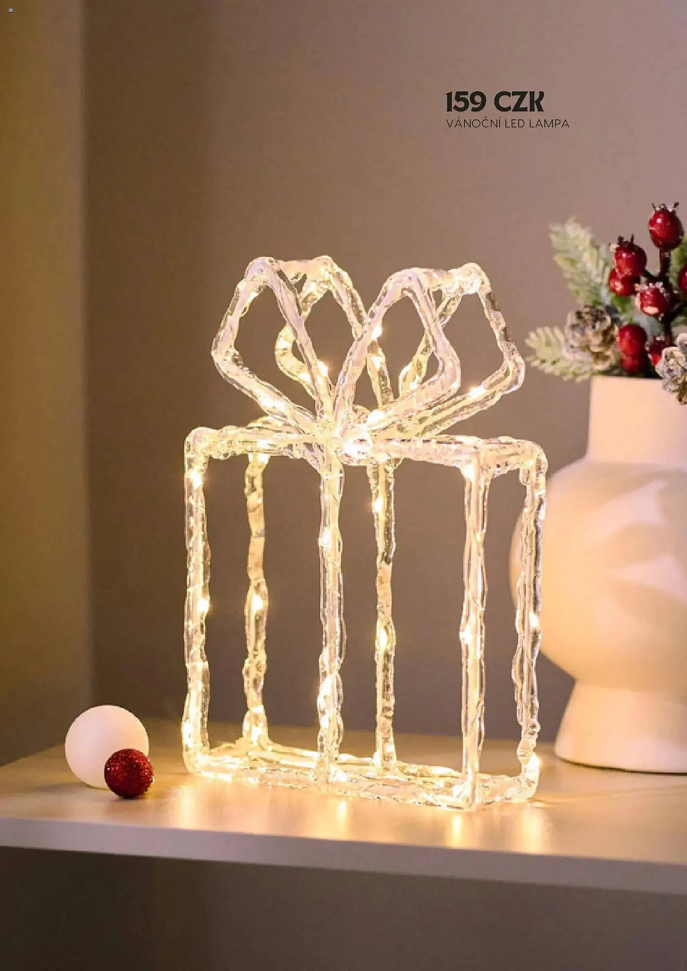 Sinsay leták - 4. listopadu 3. prosince 2025 - Page 12