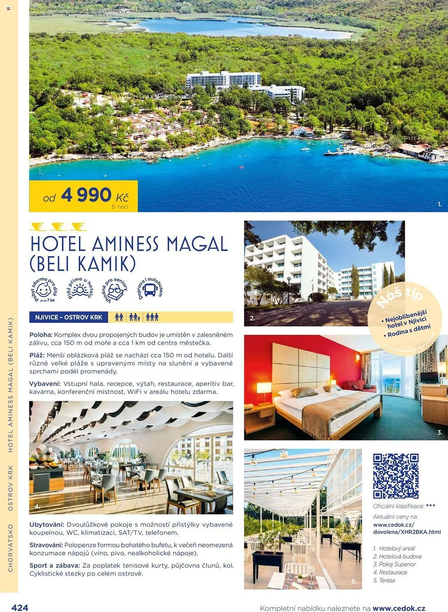 Čedok leták - 8. února 31. prosince 2023 - Page 426