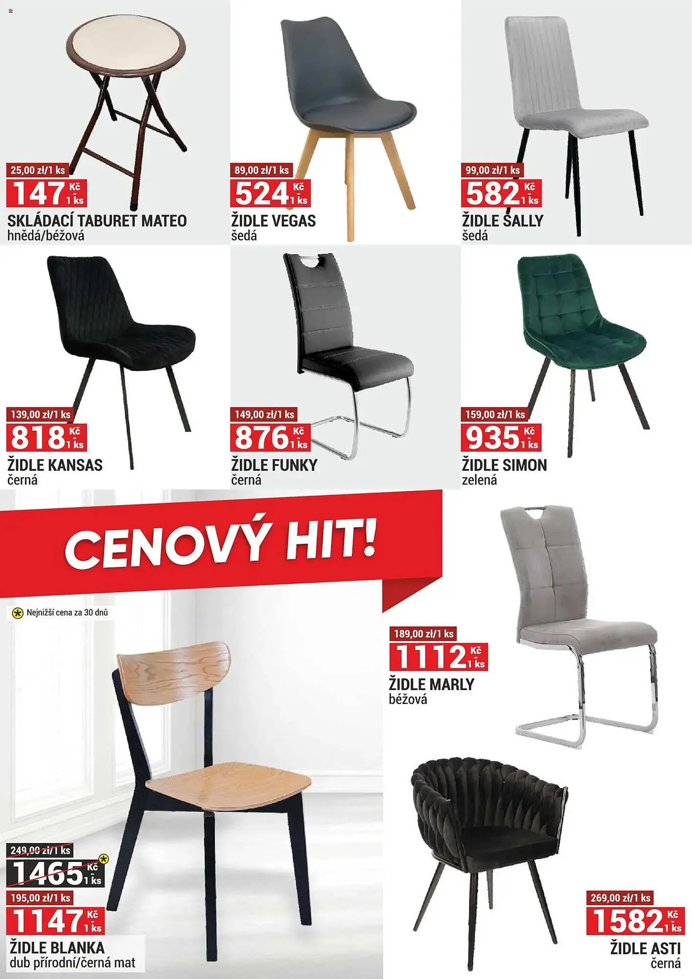 Merkury Market leták - 1. března 31. března 2026 - Page 26