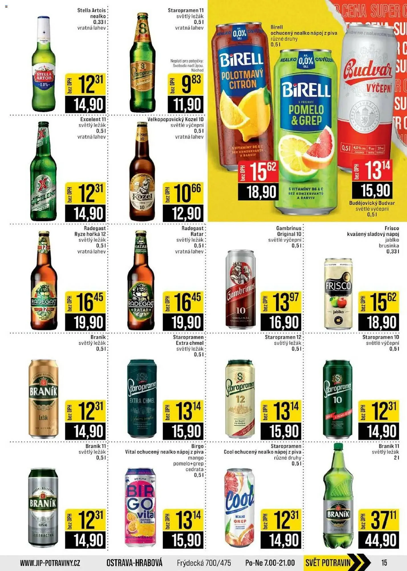 Jip leták - 13. května 19. května 2026 - Page 15