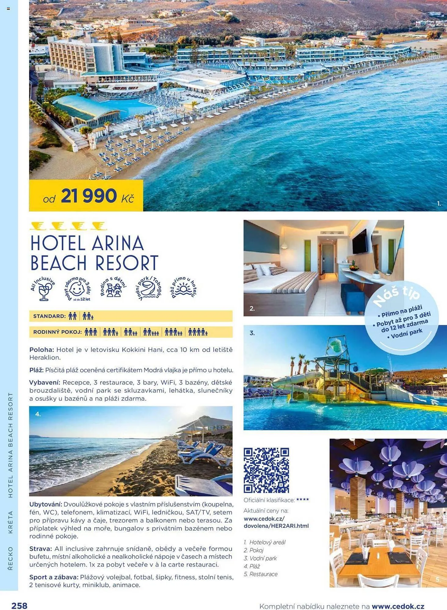 Čedok leták - 8. února 31. prosince 2023 - Page 260