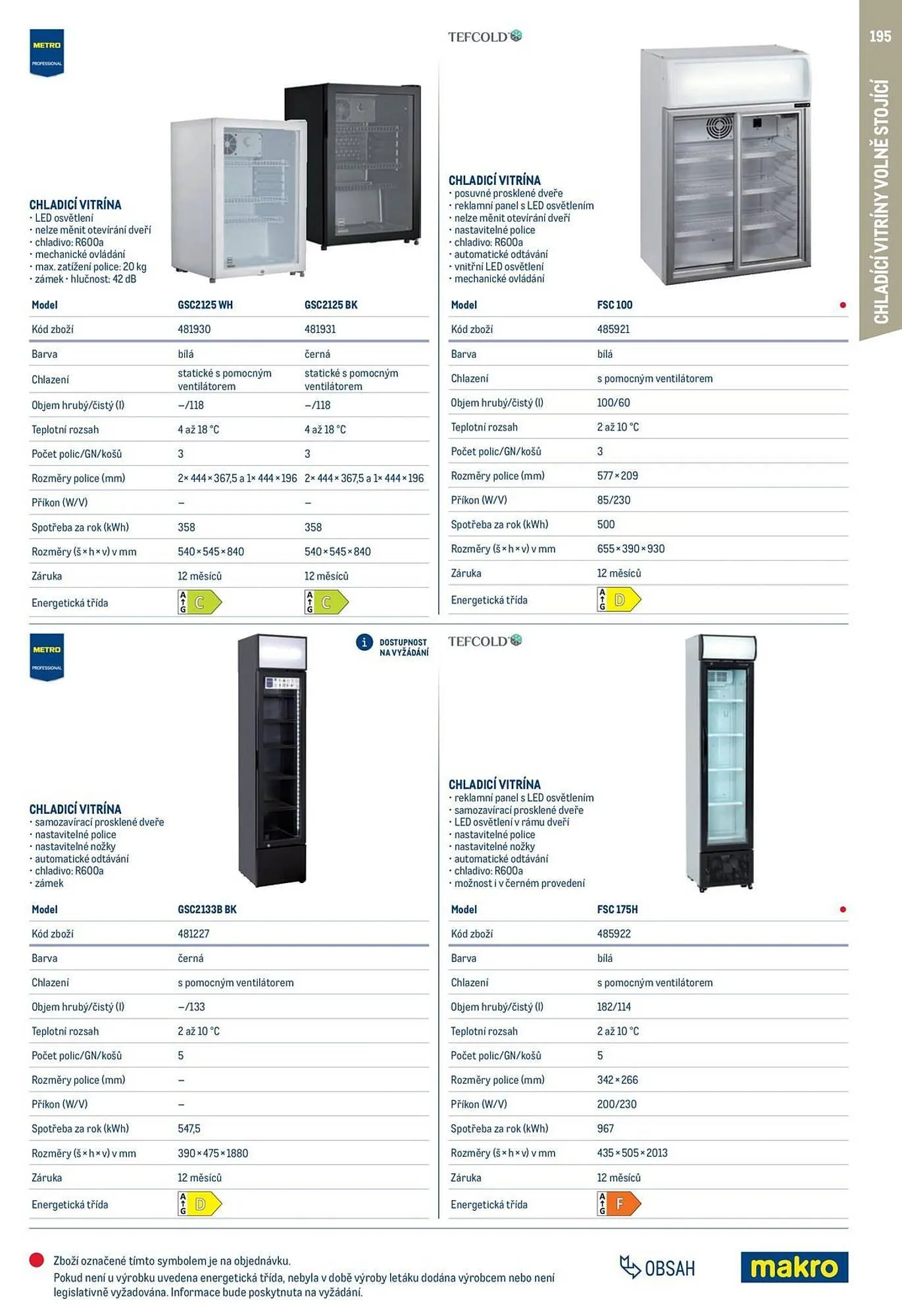 Makro leták - 2. února 31. ledna 2027 - Page 195