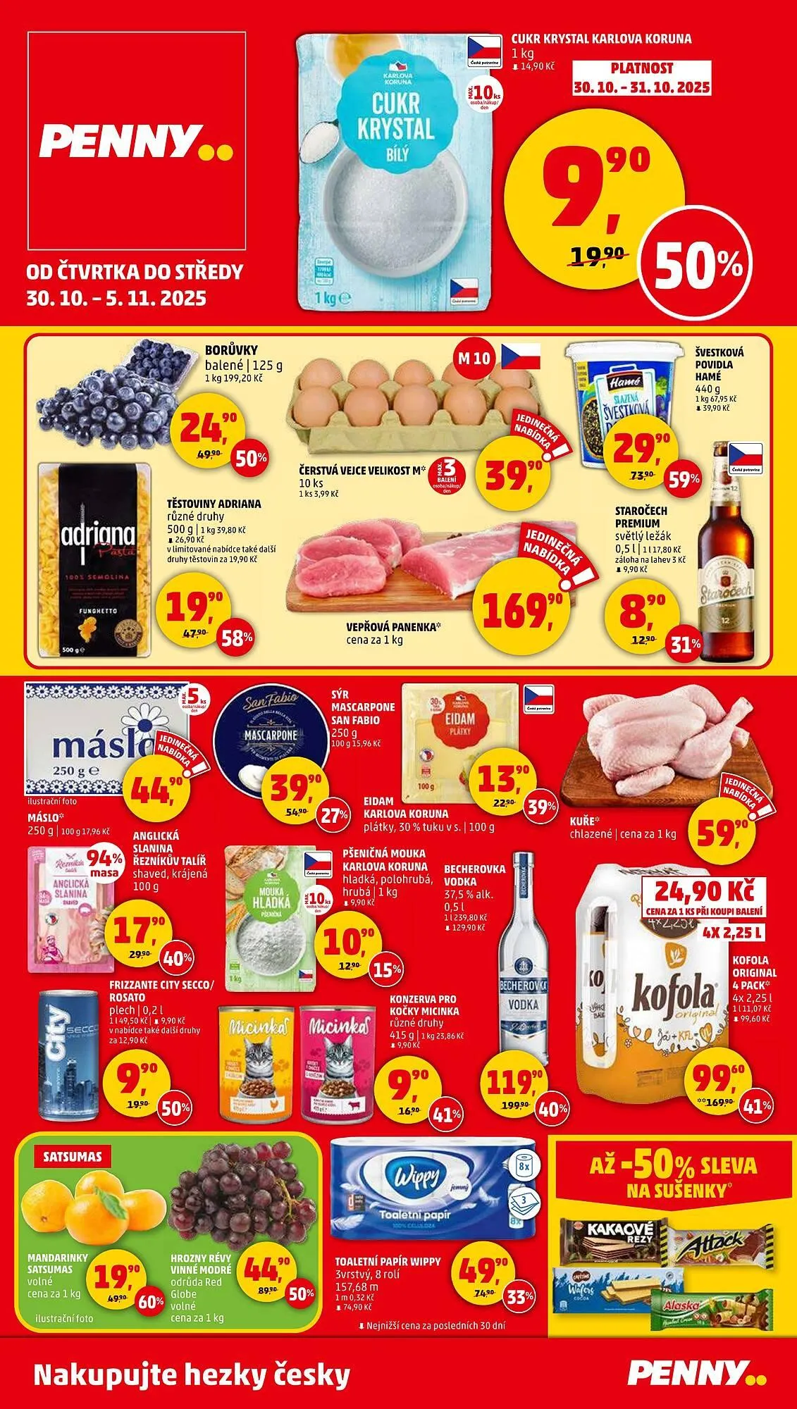 Penny Market leták - 1