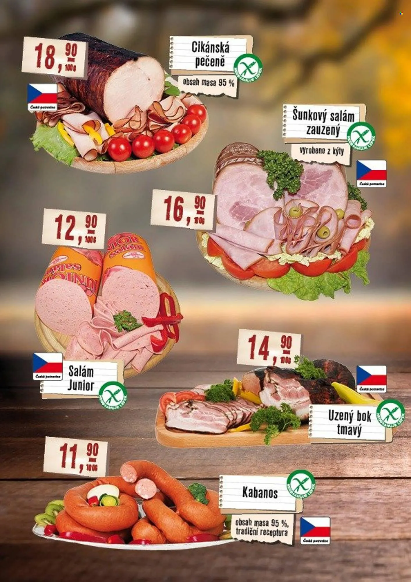 Maso Třebovle leták - 1. listopadu 30. listopadu 2025 - Page 2