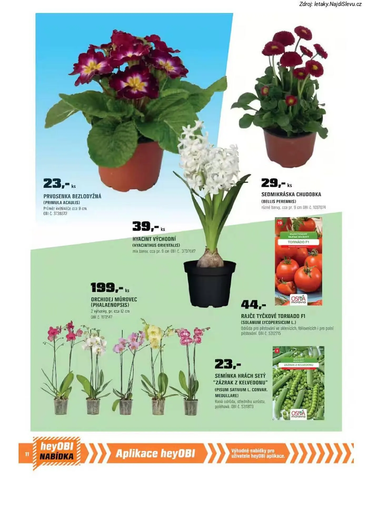OBI leták - 1. února 28. února 2026 - Page 12