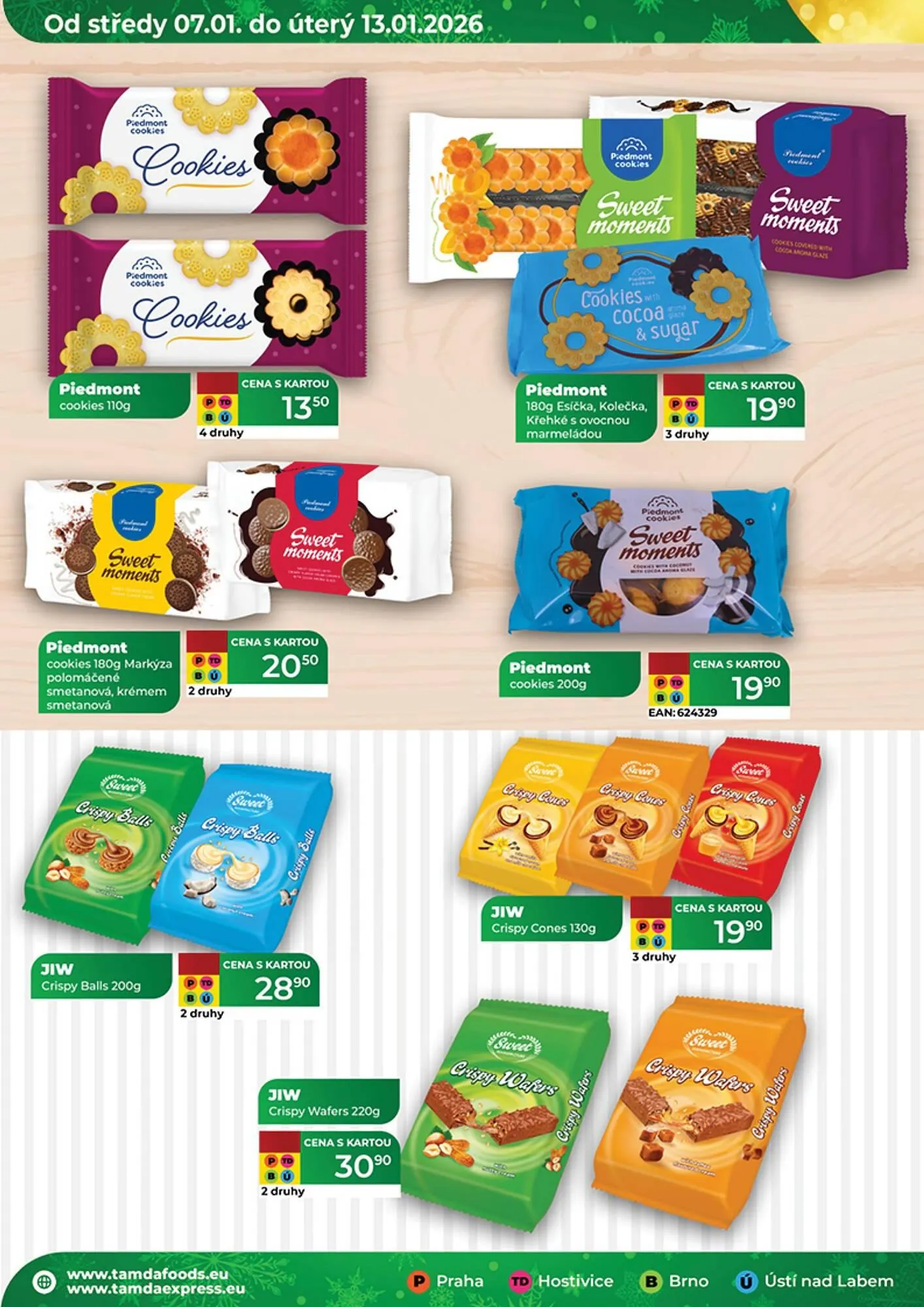 Tamda Foods leták - 7. ledna 13. ledna 2026 - Page 46