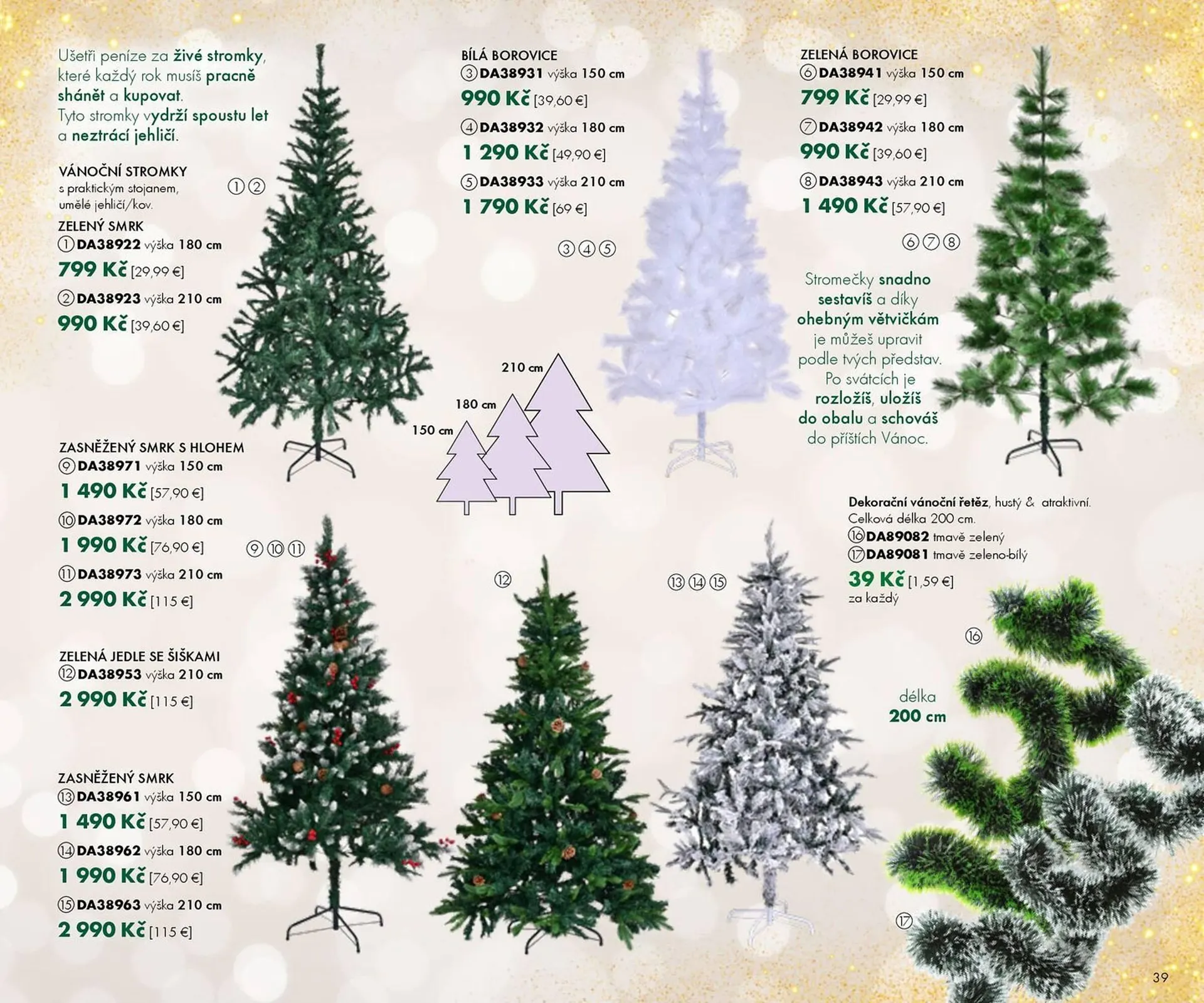 Dedra leták - 1. října 15. prosince 2025 - Page 39