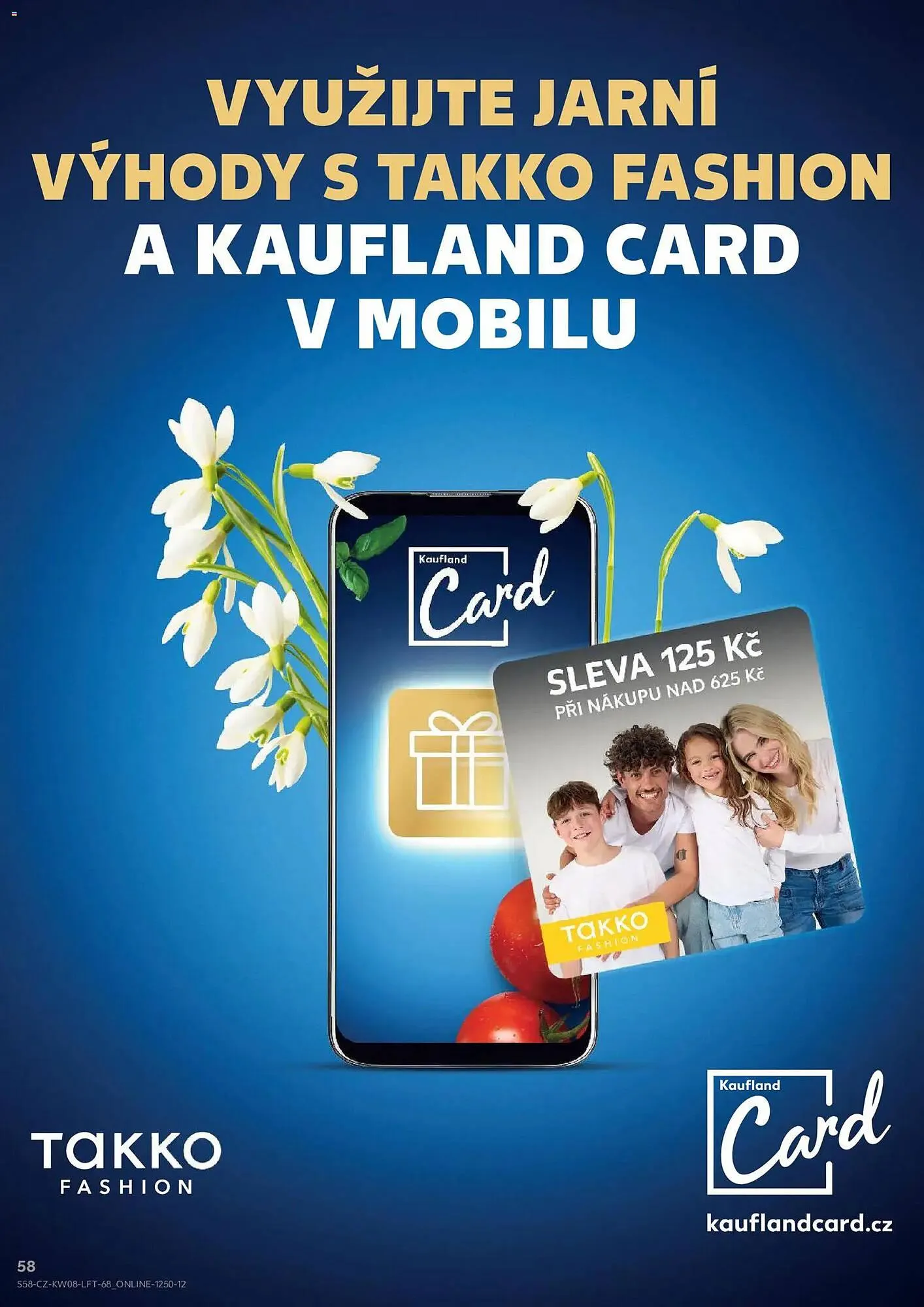 Kaufland leták - 18. února 24. února 2026 - Page 58