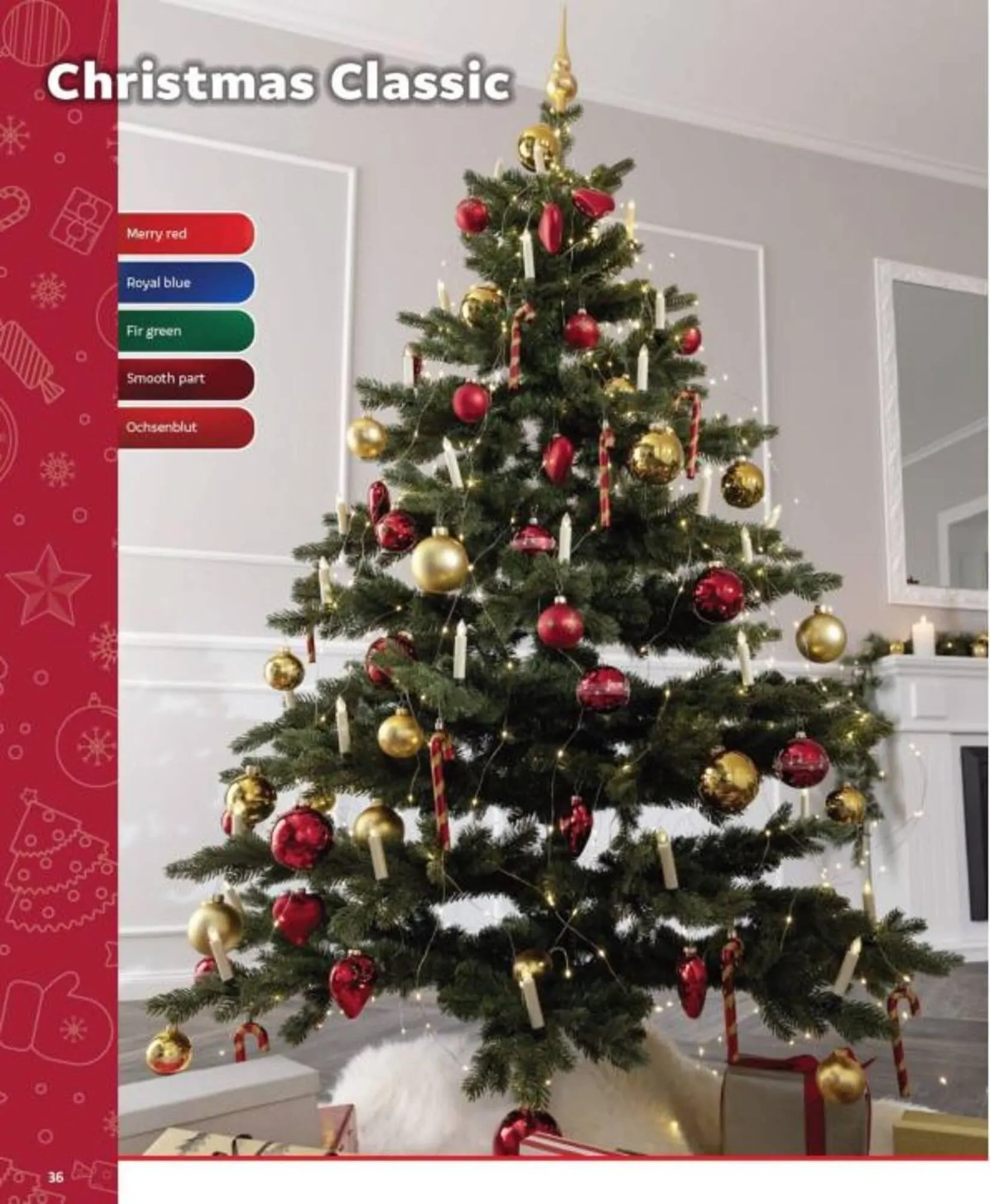 Bauhaus leták - 14. listopadu 31. prosince 2025 - Page 36