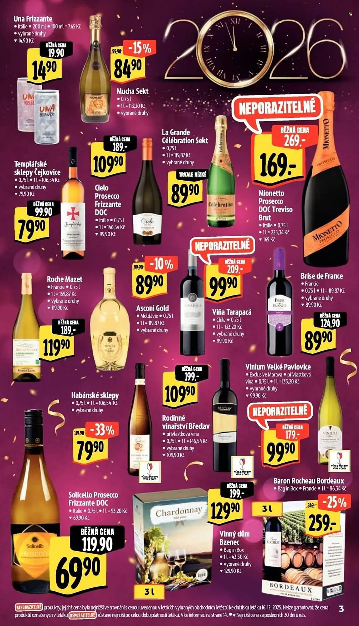 Albert leták - 27. prosince 31. prosince 2025 - Page 8