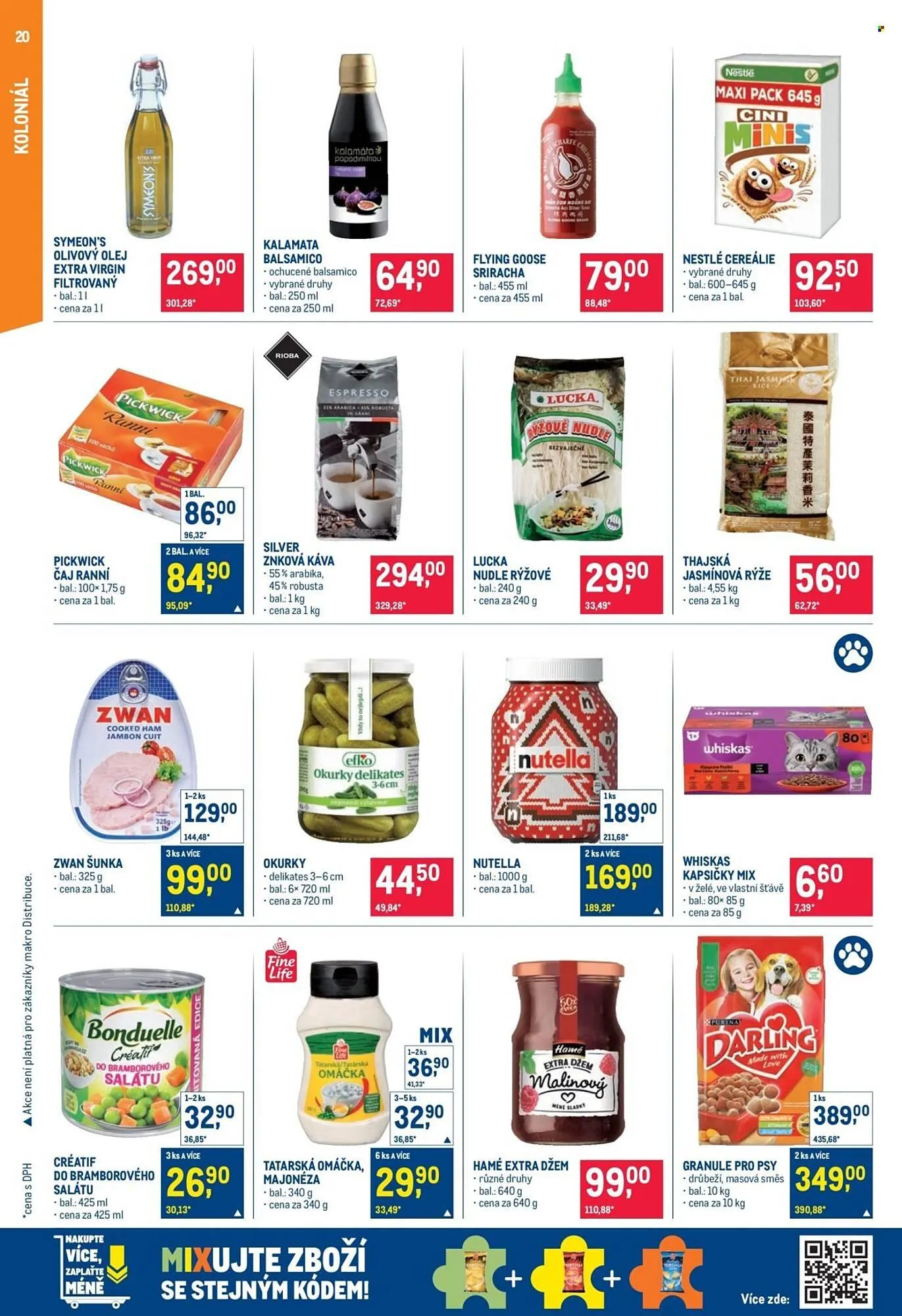 Makro leták - 3. prosince 16. prosince 2025 - Page 20
