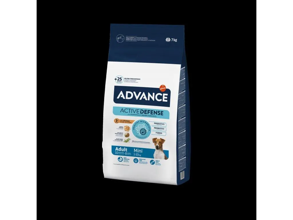 Advance mini adult kure a ryze 7kg