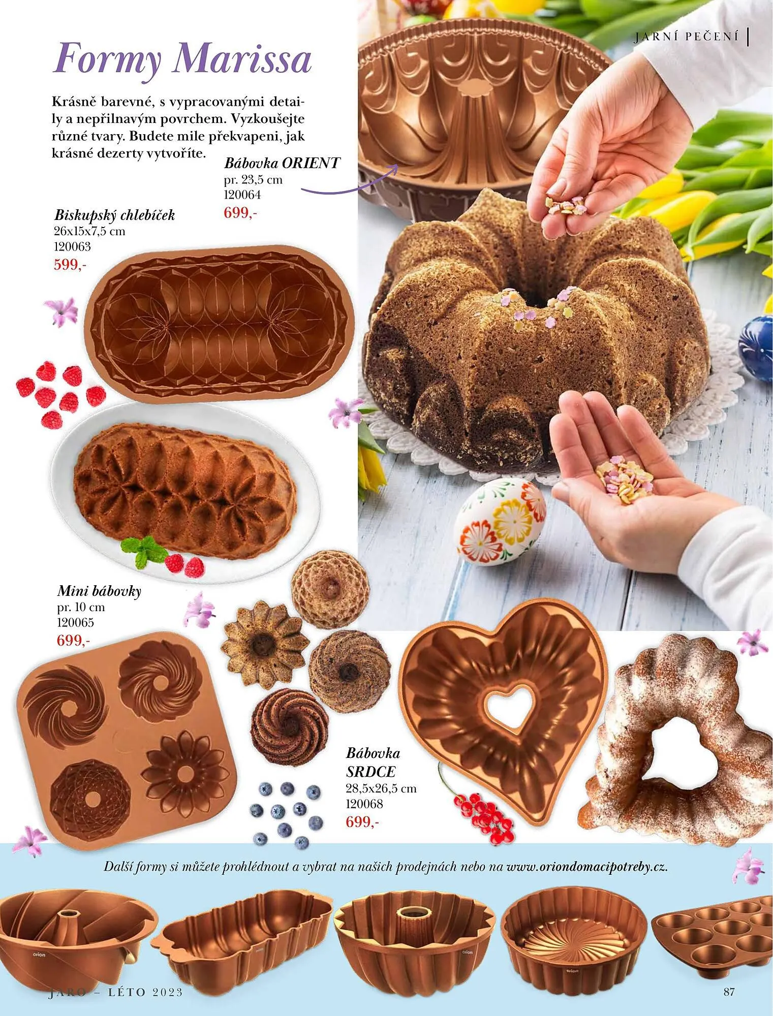 Orion leták - 19. května 1. září 2023 - Page 87