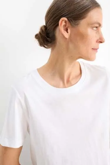 Multipack 2 ks - tričko basic