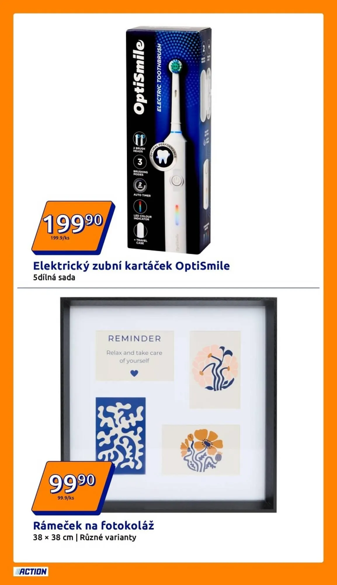 Action leták - 17. prosince 23. prosince 2025 - Page 17