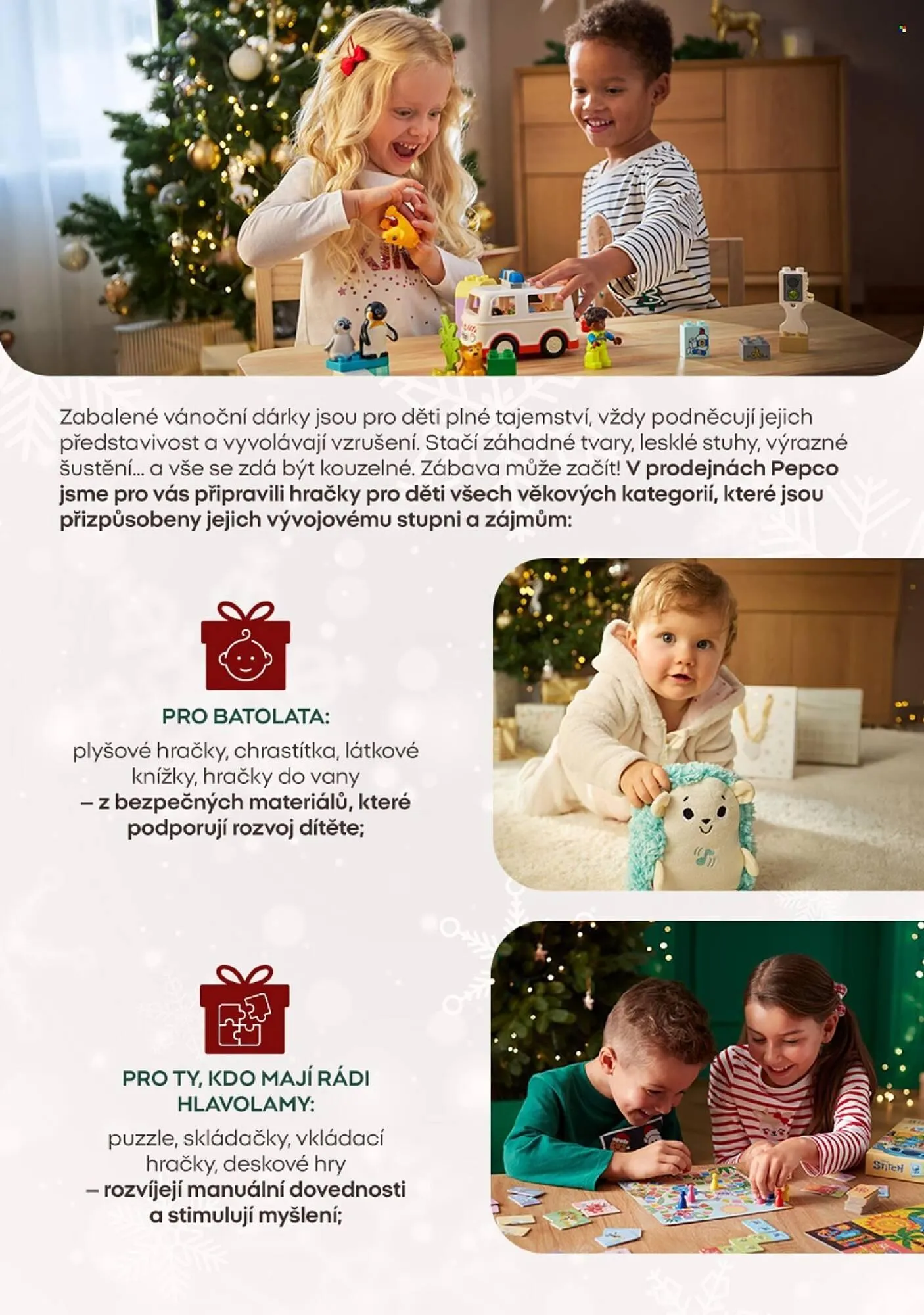 Pepco leták - 15. prosince 23. prosince 2025 - Page 8