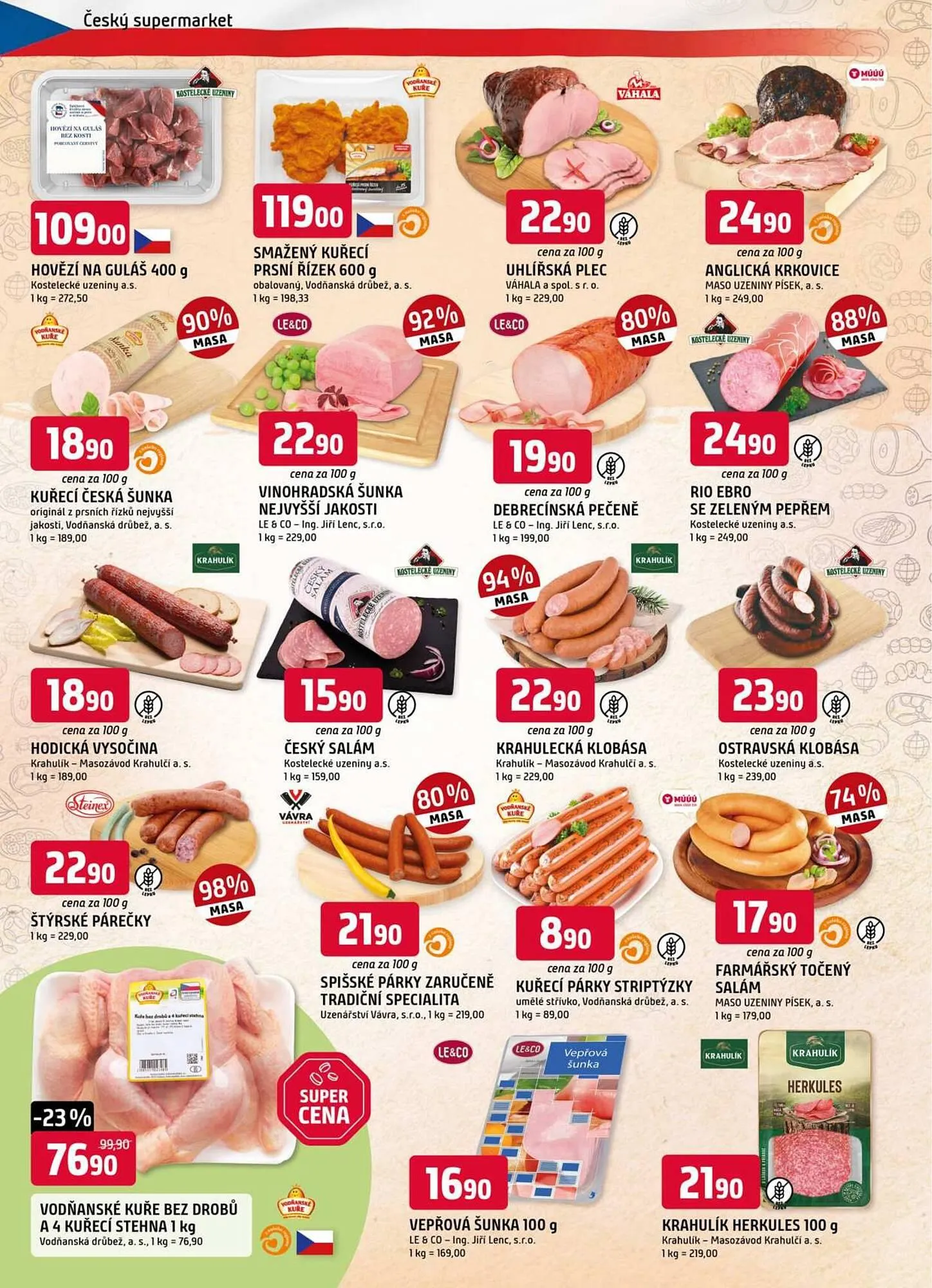 Trefa leták - 8. ledna 14. ledna 2025 - Page 2