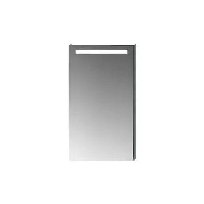 Jika Zrcadlo Clear s LED osvětlením, 81 x 45 cm