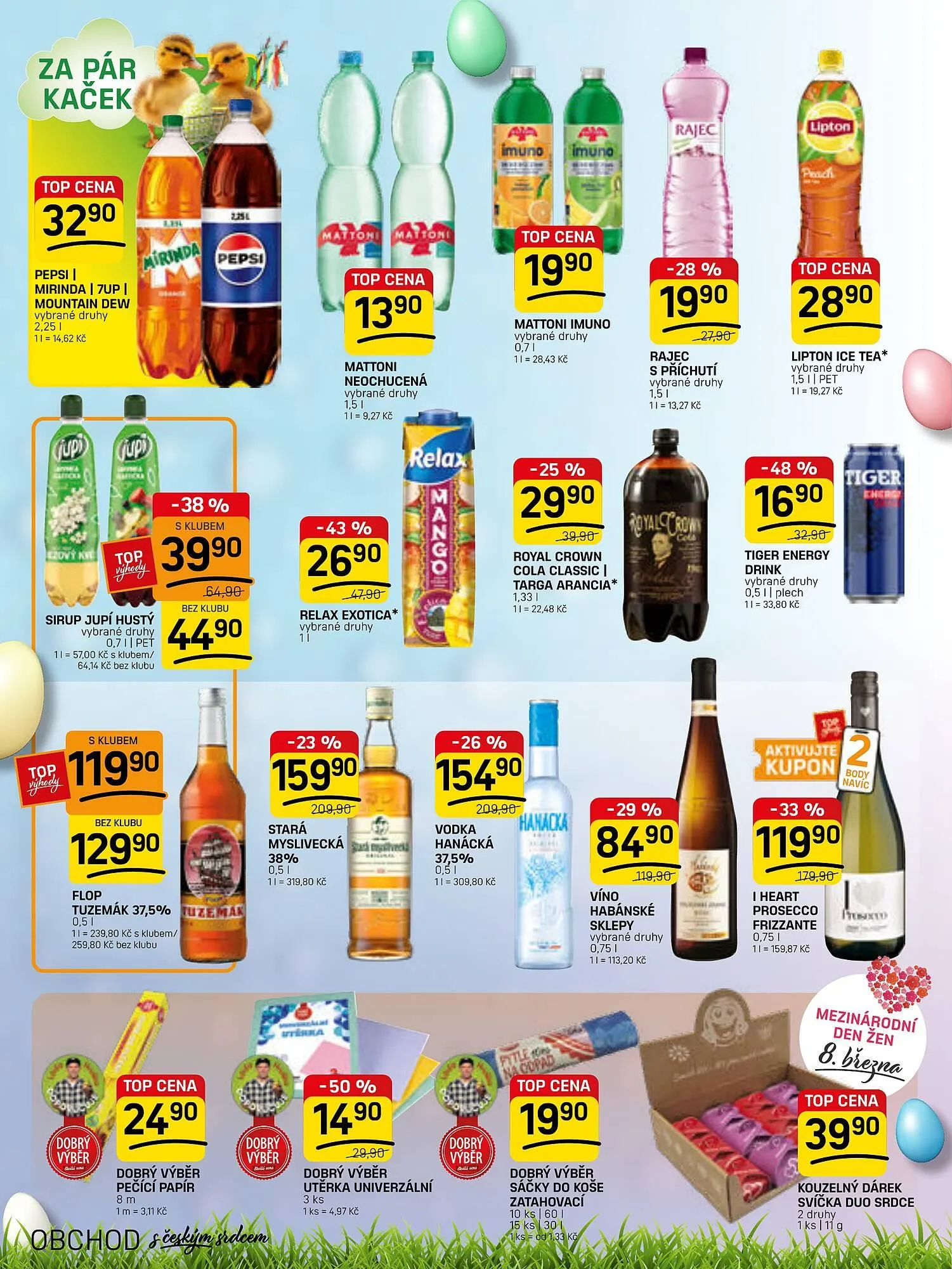 Flop leták - 4. března 10. března 2026 - Page 10