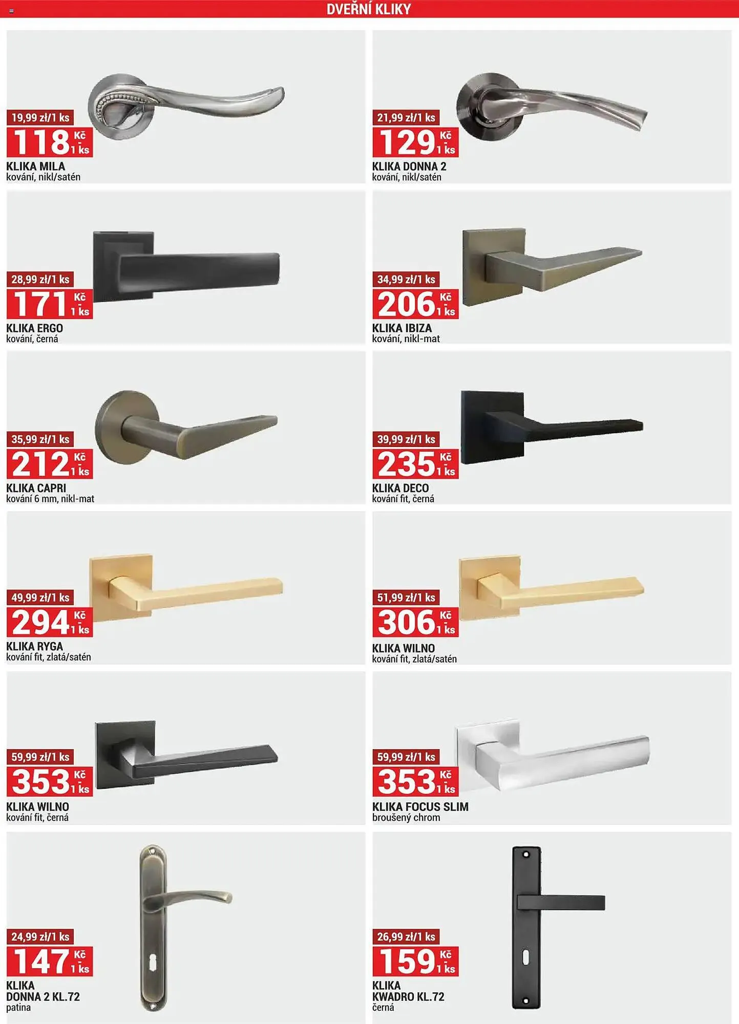 Merkury Market leták - 1. března 31. března 2026 - Page 35