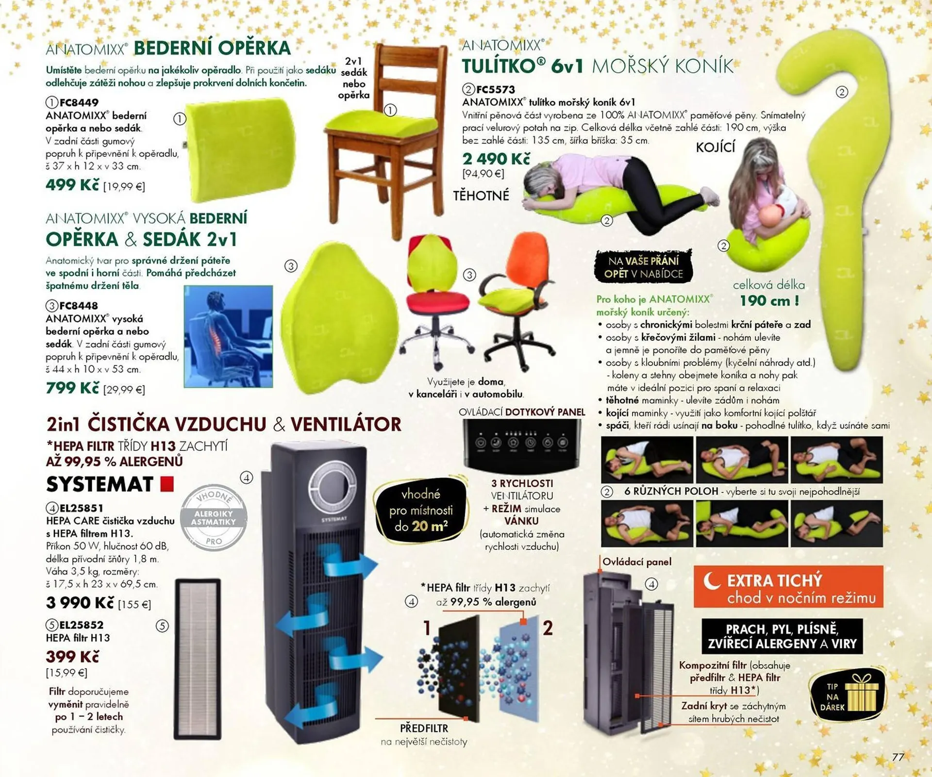 Dedra leták - 1. října 15. prosince 2025 - Page 77