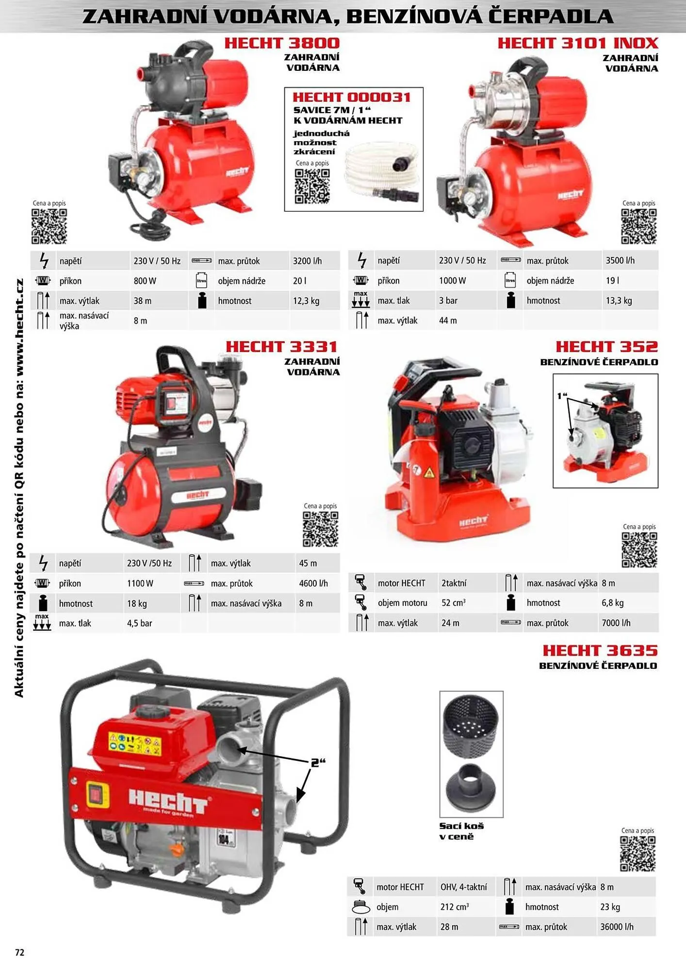 Hecht leták - 18. září 31. prosince 2025 - Page 72