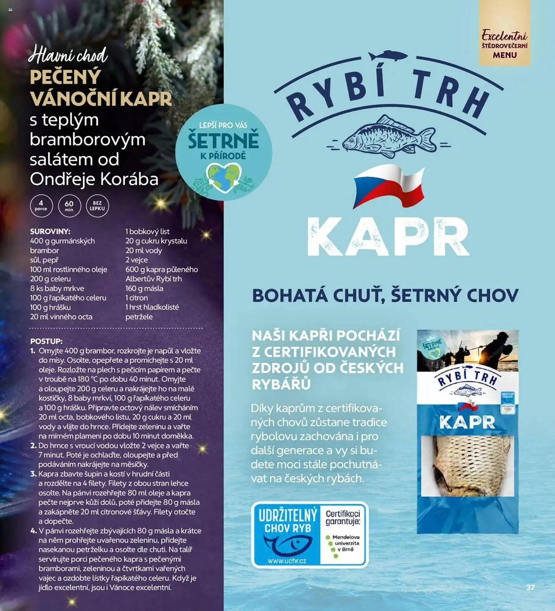 Albert leták - 1. prosince 31. prosince 2024 - Page 27