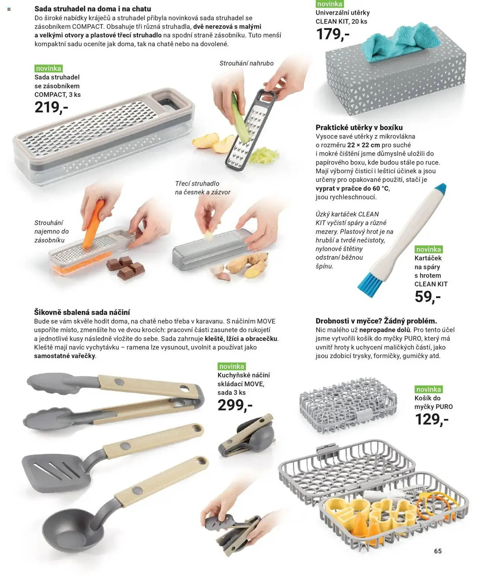 Tescoma leták - 20. října 28. února 2026 - Page 66