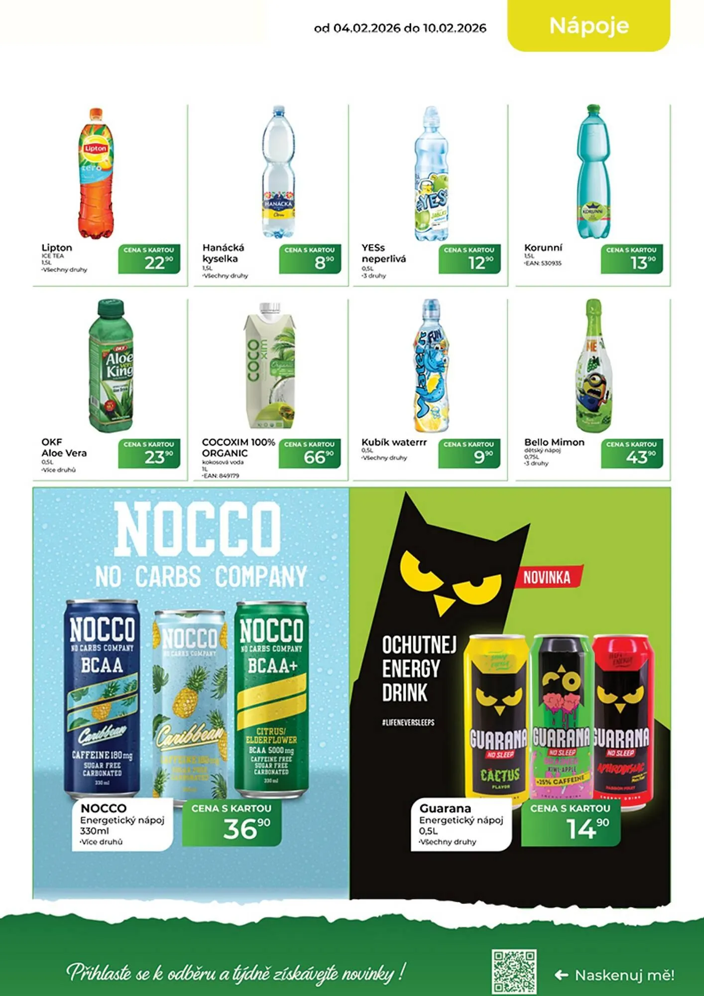 Tamda Foods leták - 4. února 10. února 2026 - Page 3