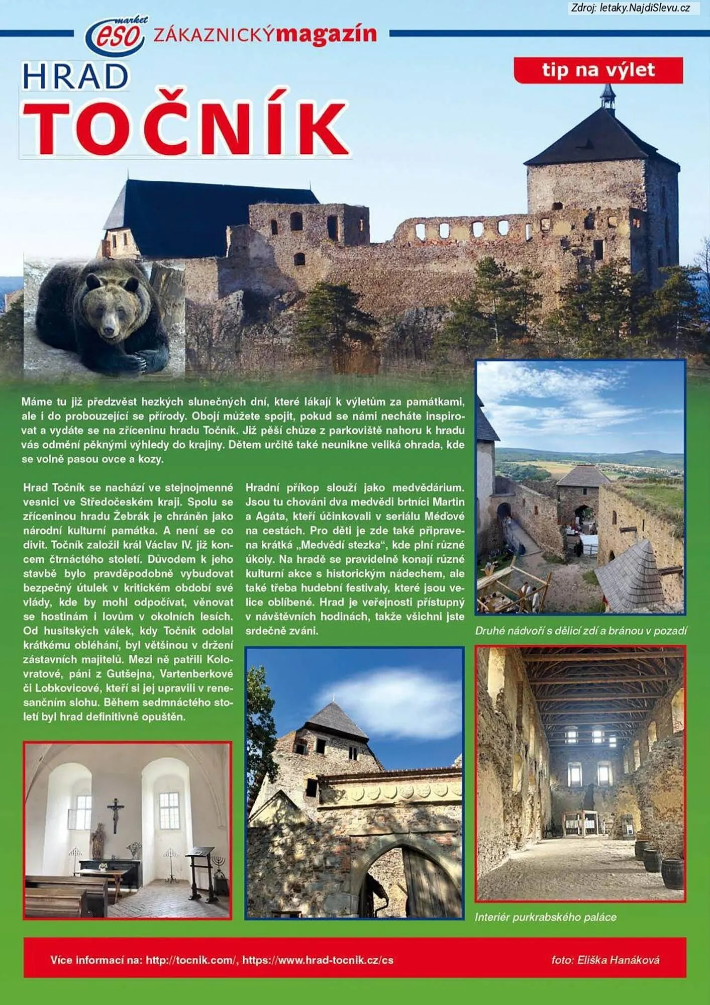 ESO MARKET leták - 1. dubna 7. dubna 2026 - Page 16