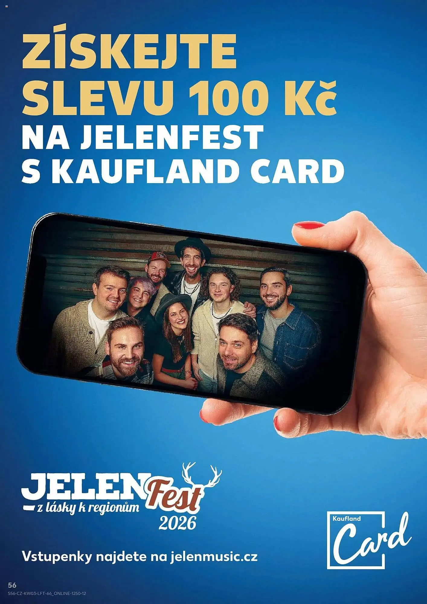 Kaufland leták - 14. ledna 20. ledna 2026 - Page 56