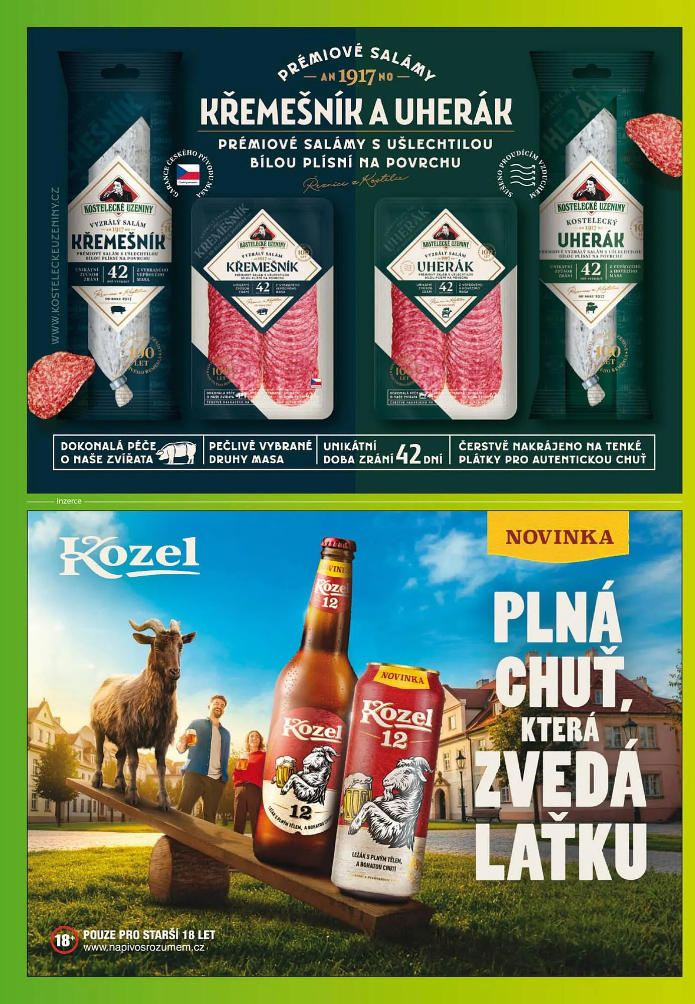 ESO MARKET leták - 30. března 12. dubna 2026 - Page 10