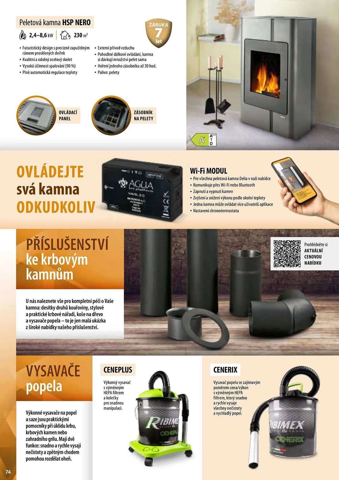 Mountfield leták - 25. března 31. prosince 2026 - Page 74