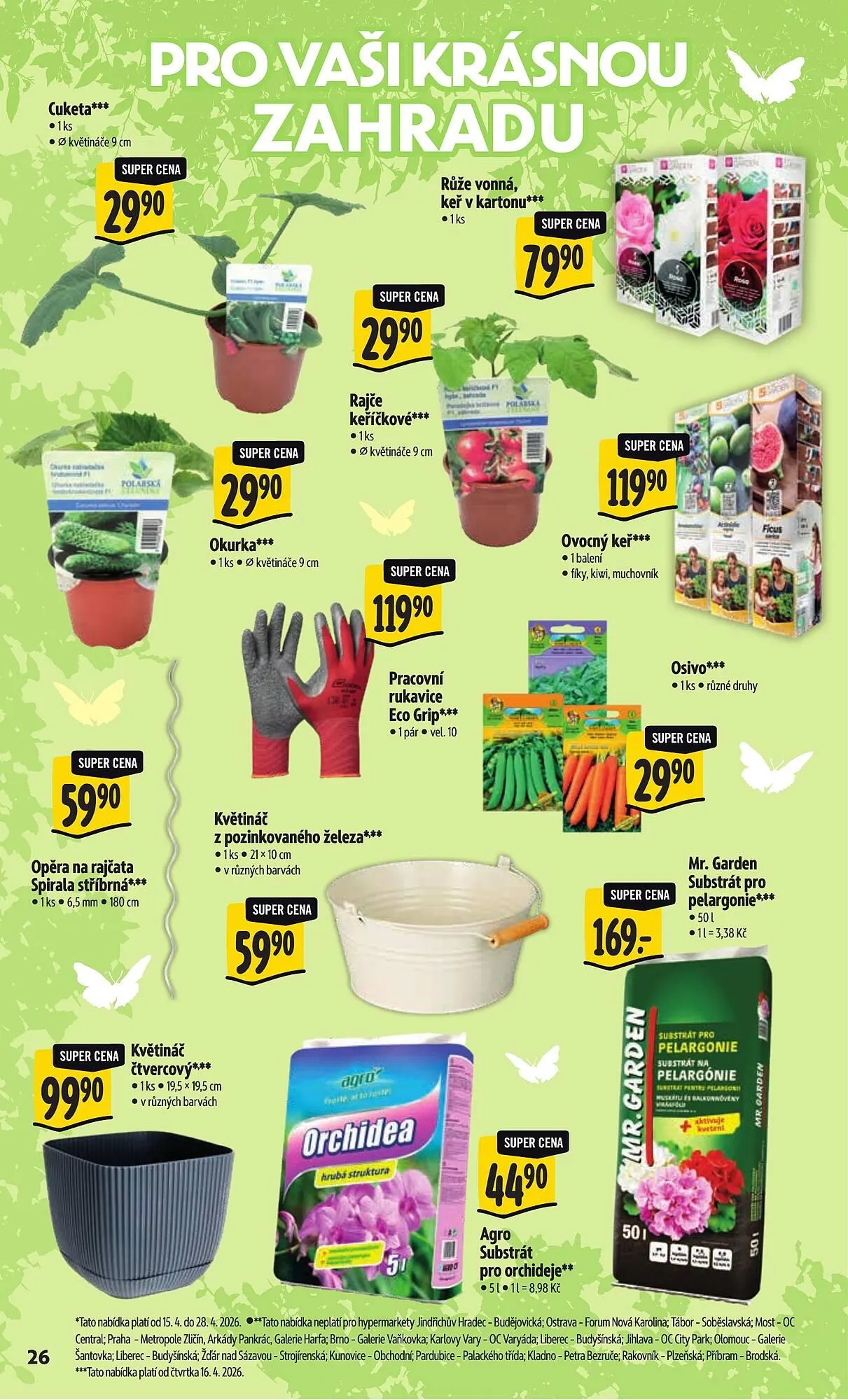 Albert leták - 15. dubna 21. dubna 2026 - Page 34