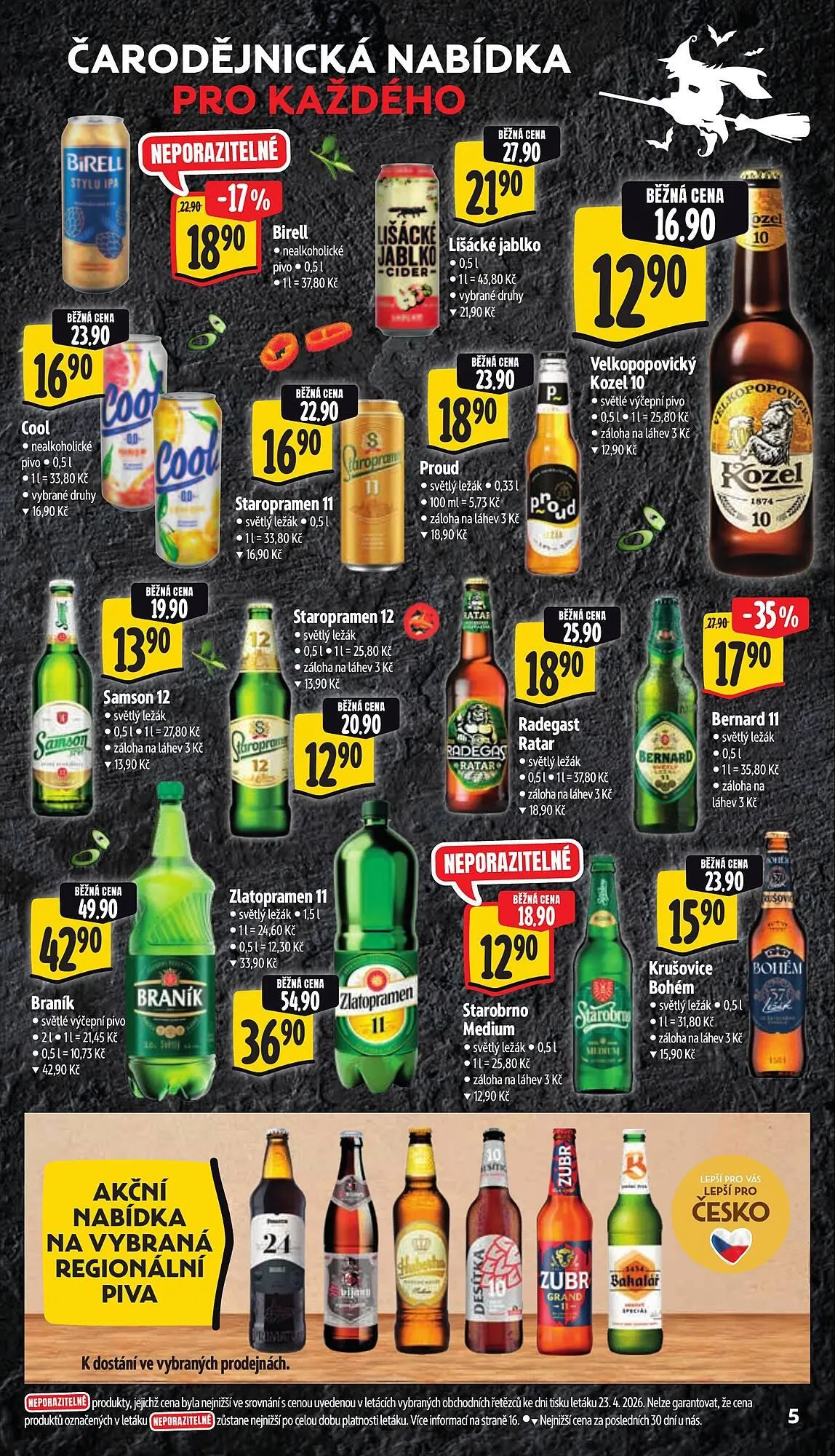 Albert leták - 29. dubna 5. května 2026 - Page 11