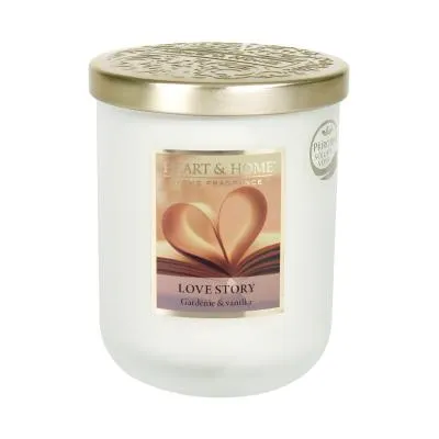 Velká svíčka - Love Story
