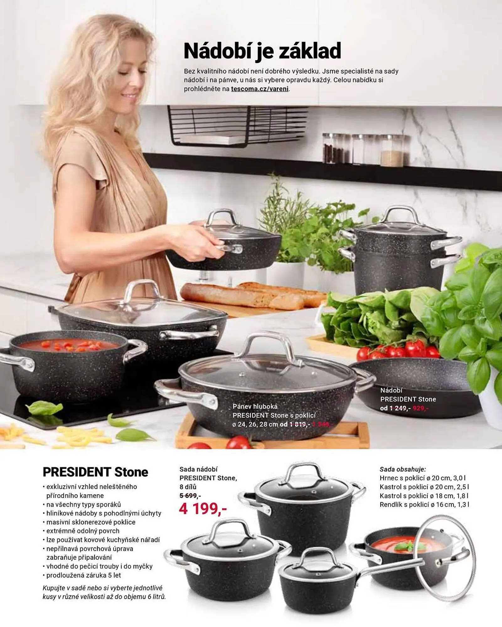 Tescoma leták - 24. března 1. června 2026 - Page 6