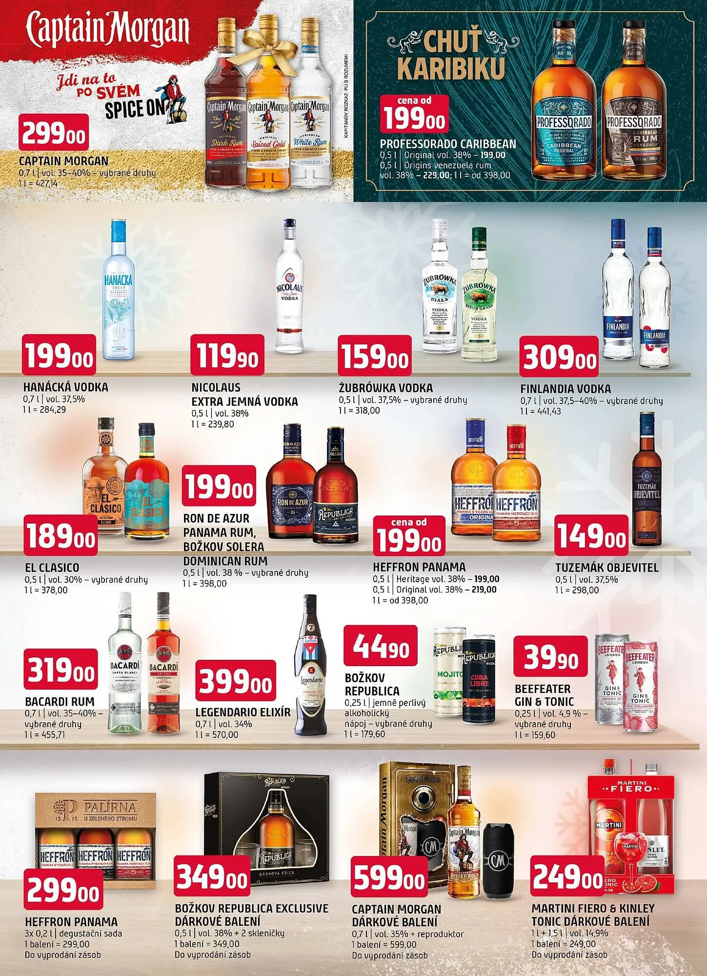 Terno leták - 19. listopadu 31. prosince 2024 - Page 13