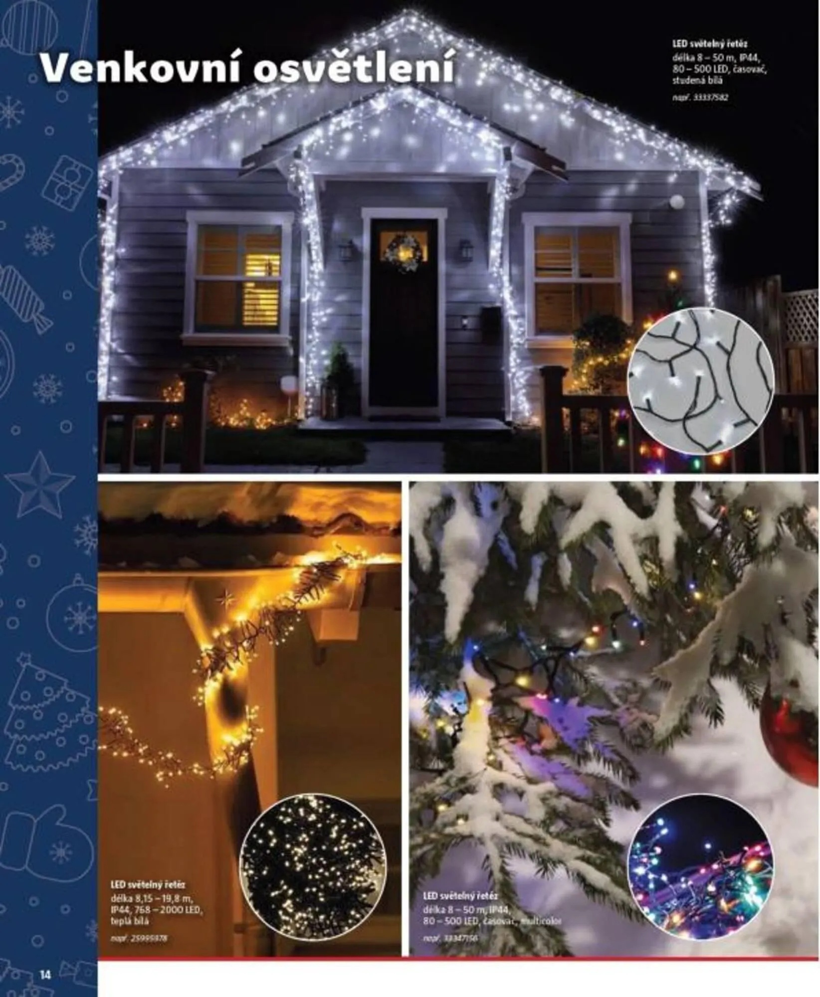 Bauhaus leták - 14. listopadu 31. prosince 2025 - Page 14