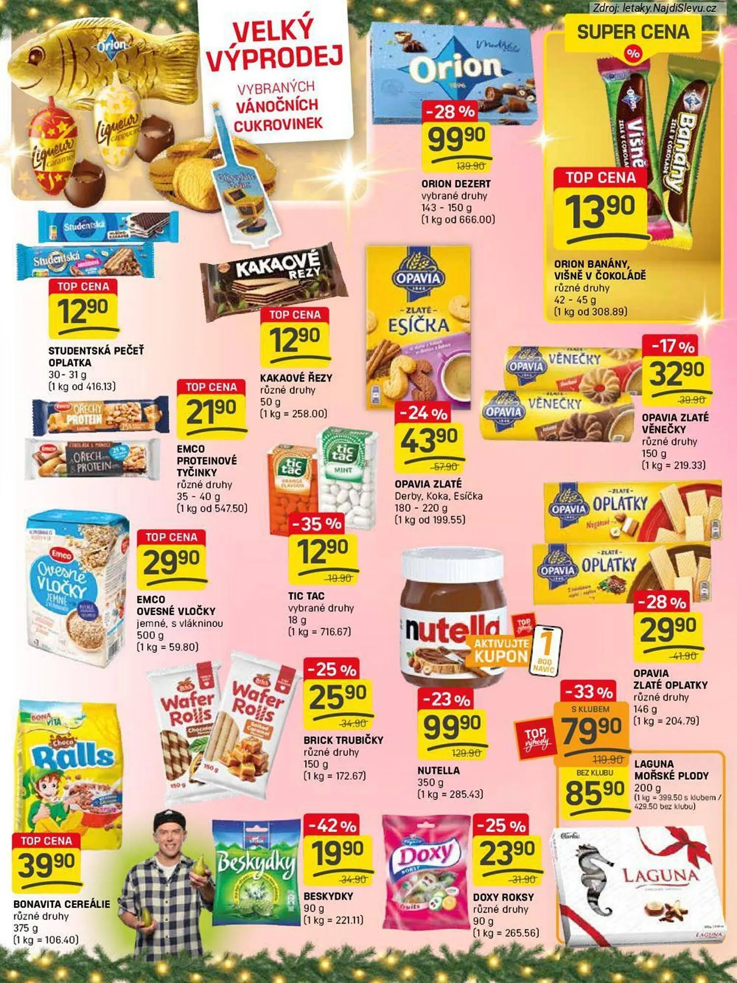 Flop leták - 10. prosince 16. prosince 2025 - Page 9