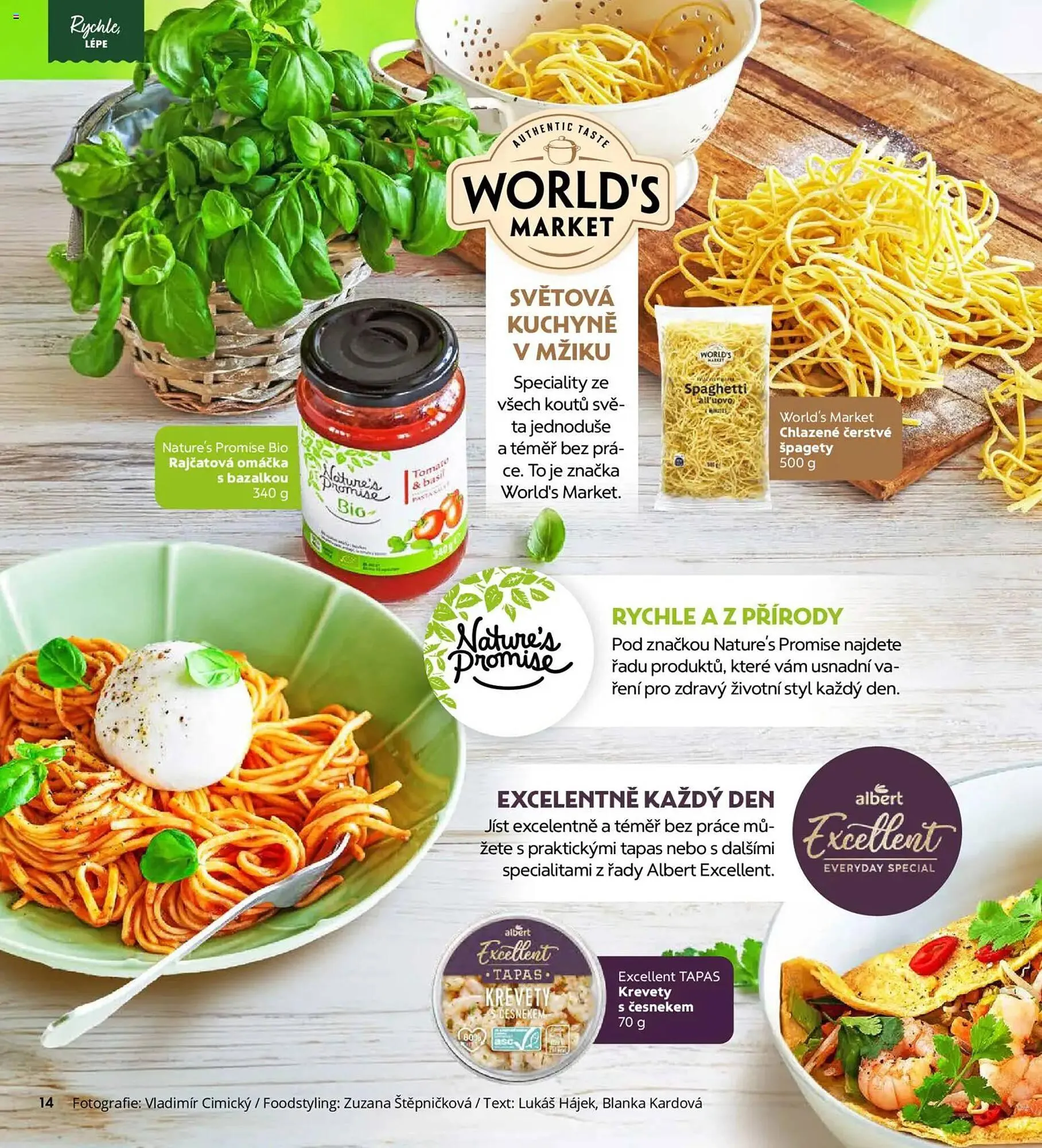 Albert leták - 1. dubna 30. dubna 2026 - Page 14