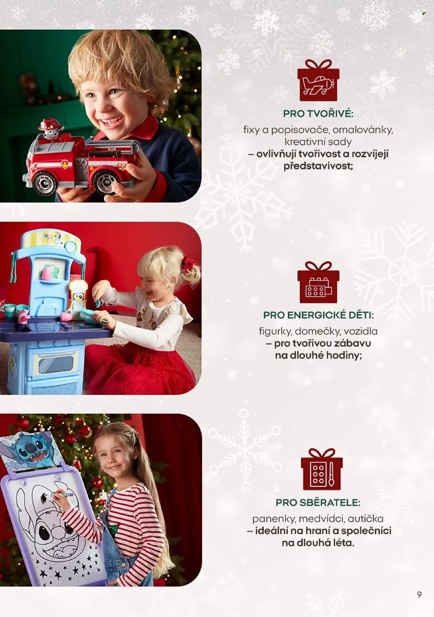 Pepco leták - 15. prosince 23. prosince 2025 - Page 9