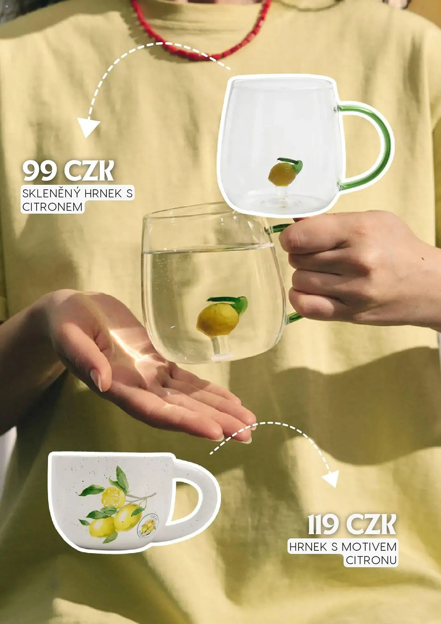 Sinsay leták - 11. března 2. dubna 2026 - Page 4