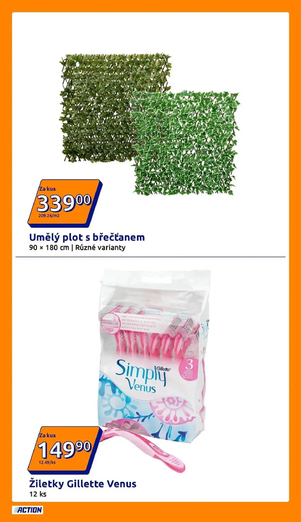 Action leták - 8. dubna 14. dubna 2026 - Page 2