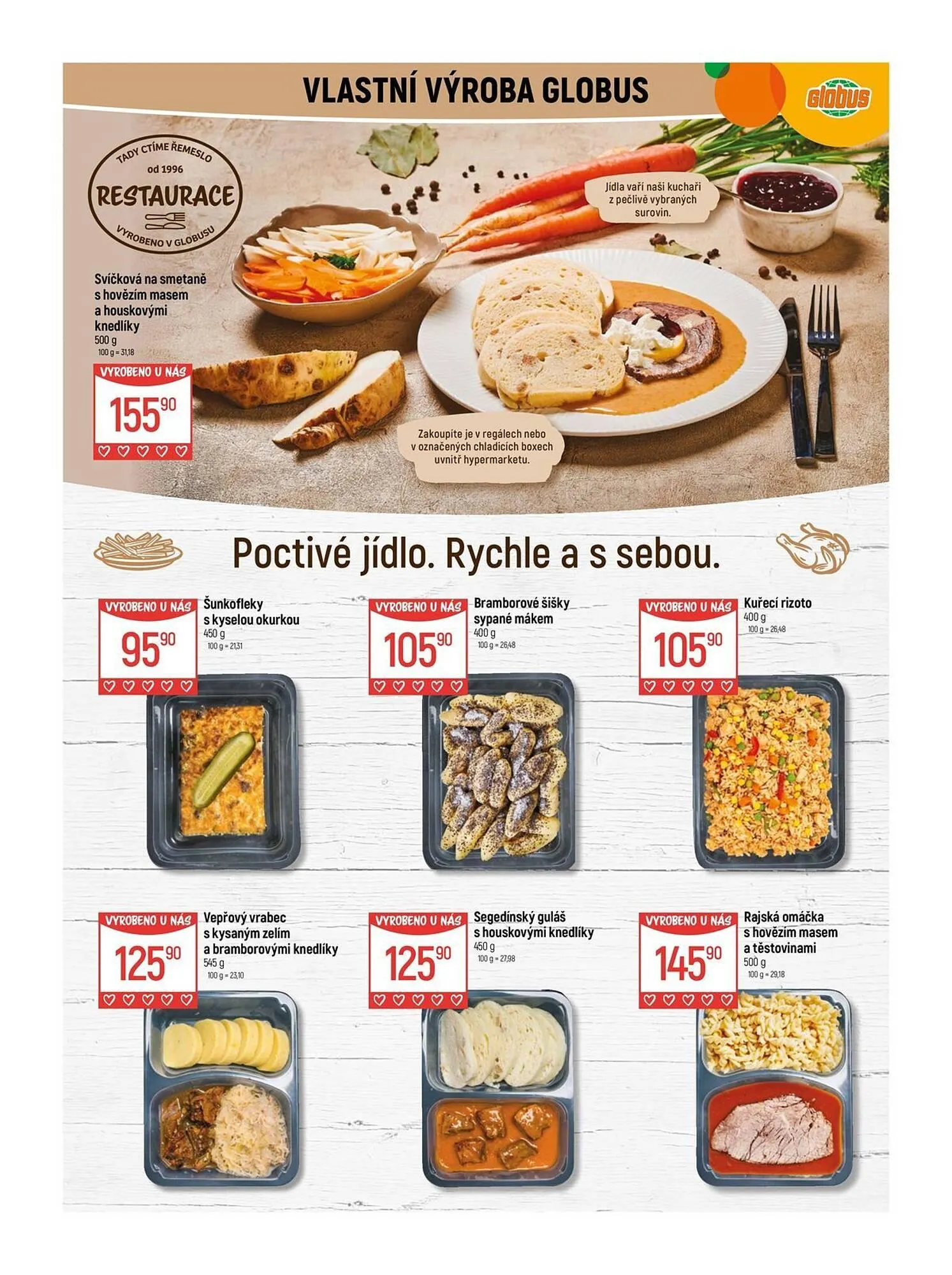 Globus leták - 18. března 24. března 2026 - Page 8