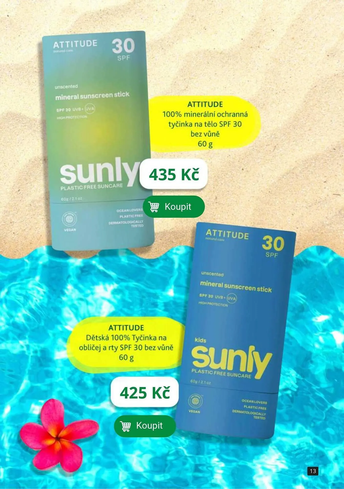 Lekarna leták - 15. dubna 31. srpna 2024 - Page 13