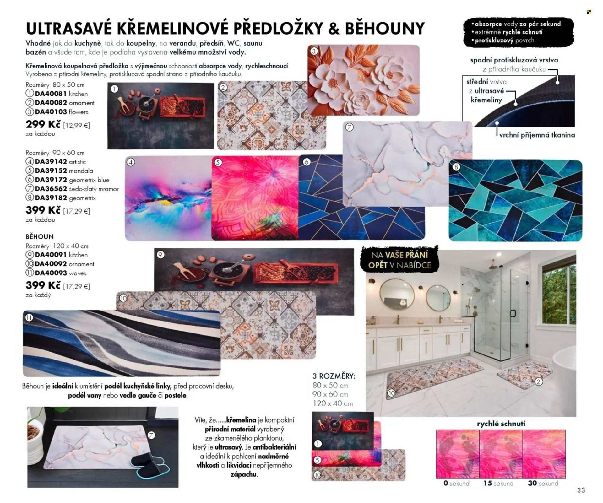 Dedra leták - 20. března 30. dubna 2026 - Page 33