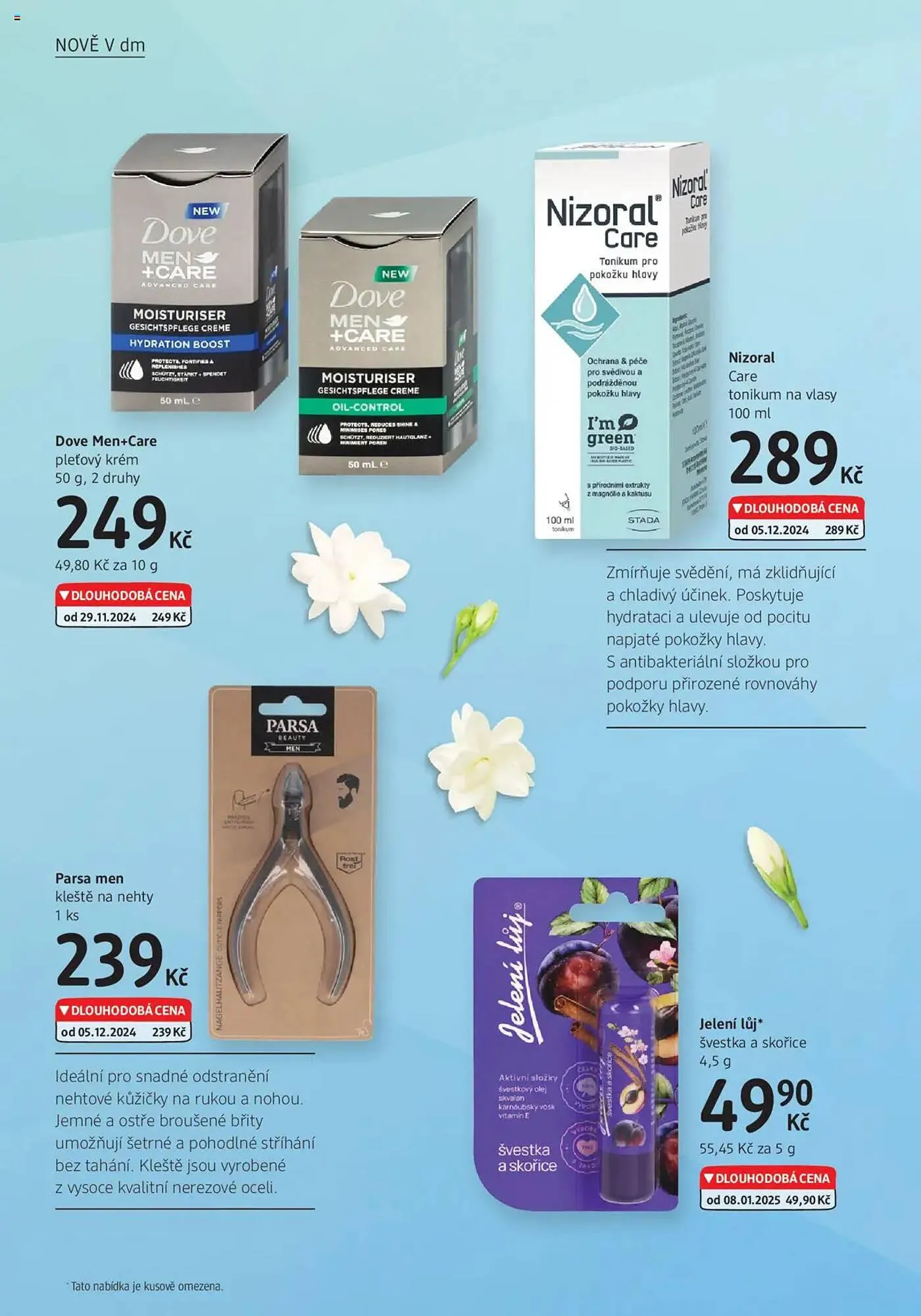 dm drogerie leták - 10. ledna 10. února 2025 - Page 10