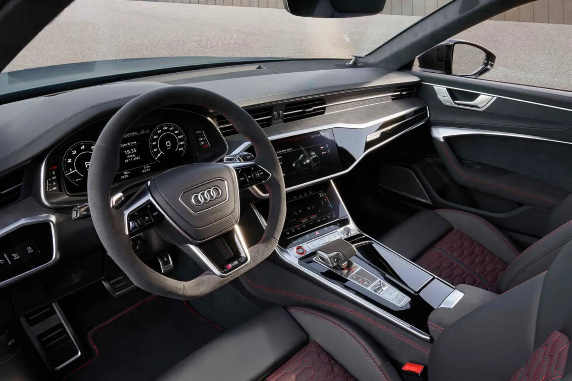 Audi RS6 leták - 6. srpna 31. ledna 2025 - Page 89