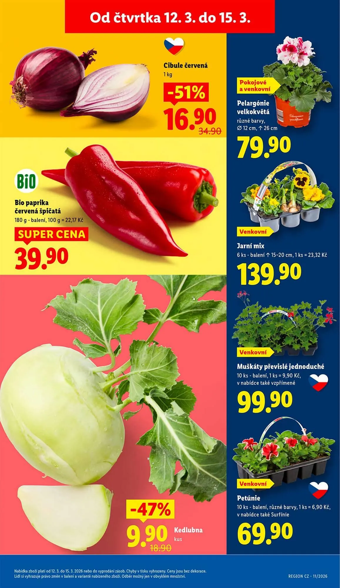 Lidl leták - 12. března 15. března 2026 - Page 11